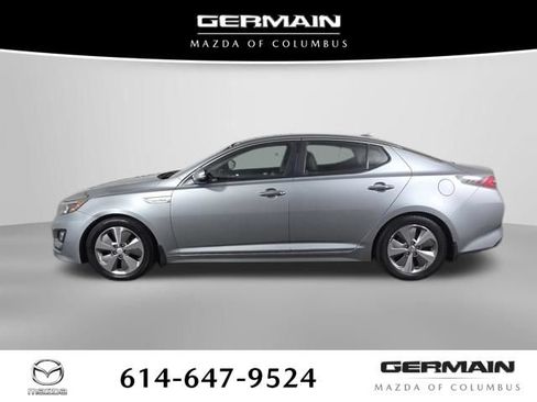 Used 2015 Kia Optima EX FWD image 13