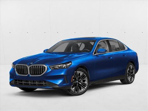 New 2027 BMW 530i xDrive w/ Premium Package AWD/4WD image 1