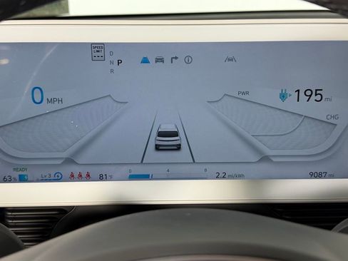 Used 2024 Hyundai Ioniq 5 SEL image 14