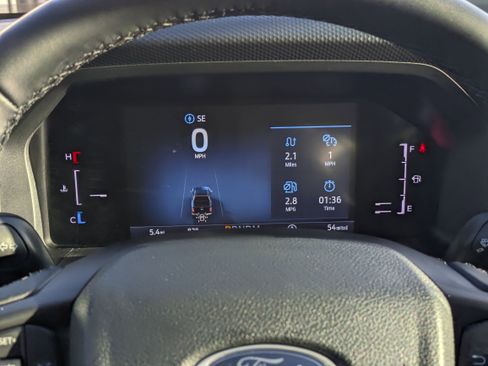 New 2025 Ford Ranger XLT w/ FX4 Off-Road Package image 28