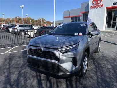 Certified 2025 Toyota RAV4 LE
