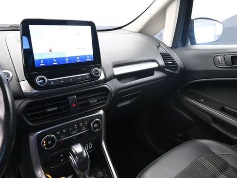Used 2020 Ford EcoSport SES AWD/4WD image 21