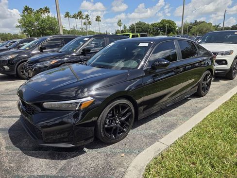 Used 2026 Honda Civic Sport image 3