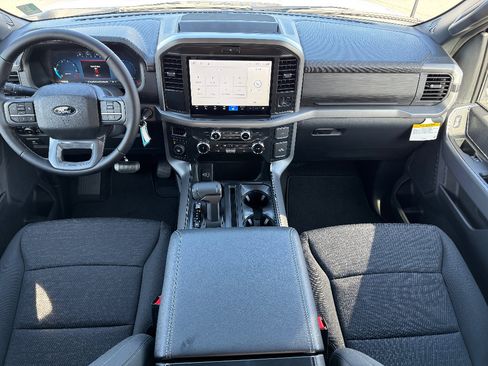 New 2026 Ford F150 XLT w/ XLT Black Appearance Package image 10