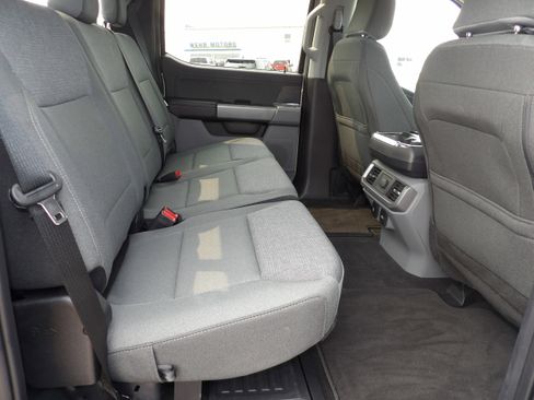 Used 2024 Ford F150 XLT w/ Equipment Group 302A MID image 11