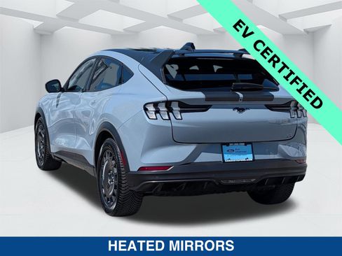 Certified 2025 Ford Mustang Mach-E GT AWD/4WD image 7