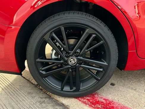 New 2026 Toyota Camry Hybrid image 8