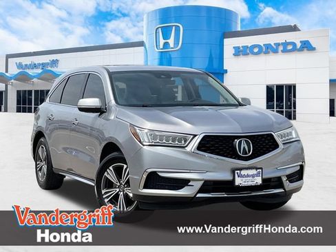 Used 2017 Acura MDX FWD image 1