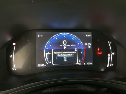 Used 2024 Toyota Grand Highlander AWD image 8