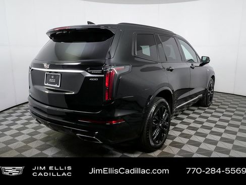 Certified 2024 Cadillac XT6 Sport w/ Technology Package image 31