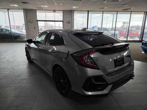 Used 2020 Honda Civic EX image 5