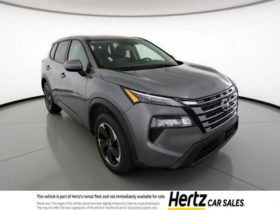 Used 2025 Nissan Rogue SV