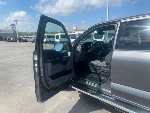 Used 2024 Ford F150 XLT w/ Equipment Group 302A MID image 10