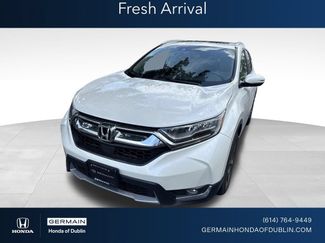Used 2017 Honda CR-V Touring video 1