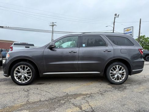 Used 2016 Dodge Durango Limited w/ Premium Group AWD/4WD image 5