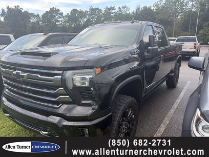 Used 2024 Chevrolet Silverado 2500 High Country w/ Midnight Edition