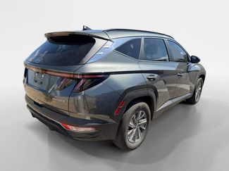 Used 2023 Hyundai Tucson Blue AWD/4WD video 2