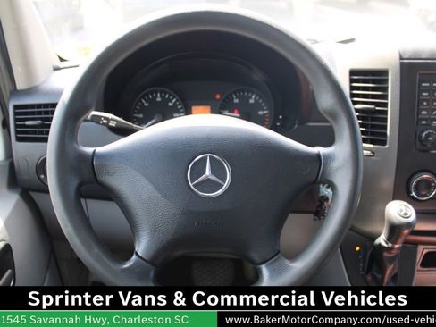 Used 2016 Mercedes-Benz Sprinter 3500 image 14