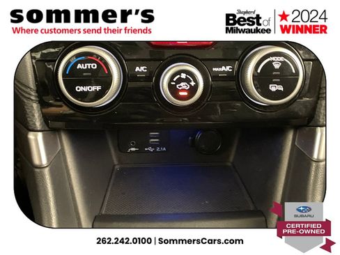 Certified 2023 Subaru Forester Premium image 17