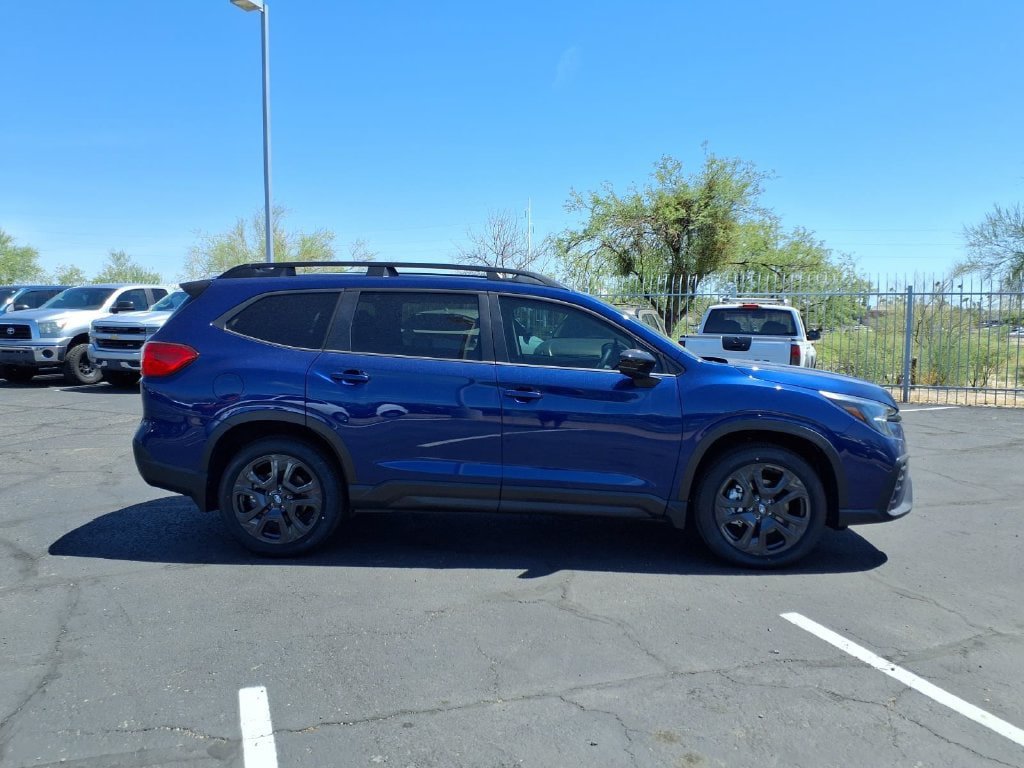 New 2026 Subaru Ascent Bronze Edition w/ Onyx Package AWD/4WD image 8