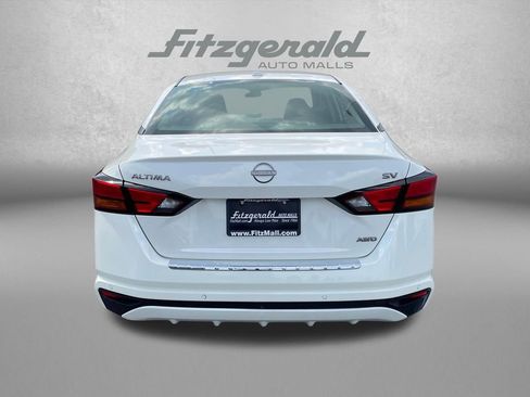 Used 2023 Nissan Altima 2.5 SV AWD/4WD image 6
