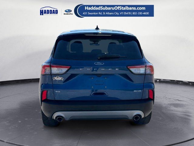 Used 2022 Ford Escape SE w/ Cold Weather Package AWD/4WD image 4