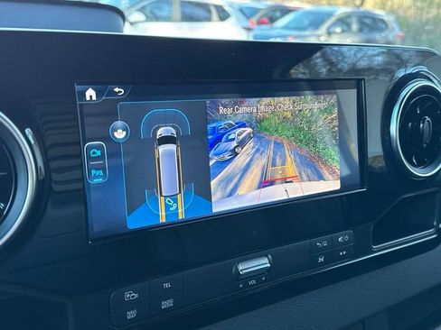 New 2025 Mercedes-Benz Sprinter 3500 image 19