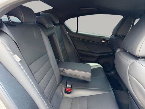 Used 2023 Lexus IS 350 F Sport w/ Accessory Package 2 RWD image 36