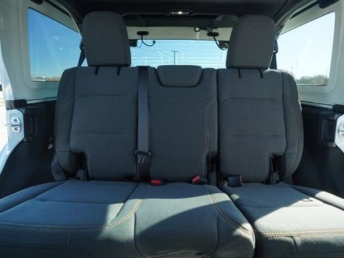 New 2026 Jeep Wrangler Sport S image 31