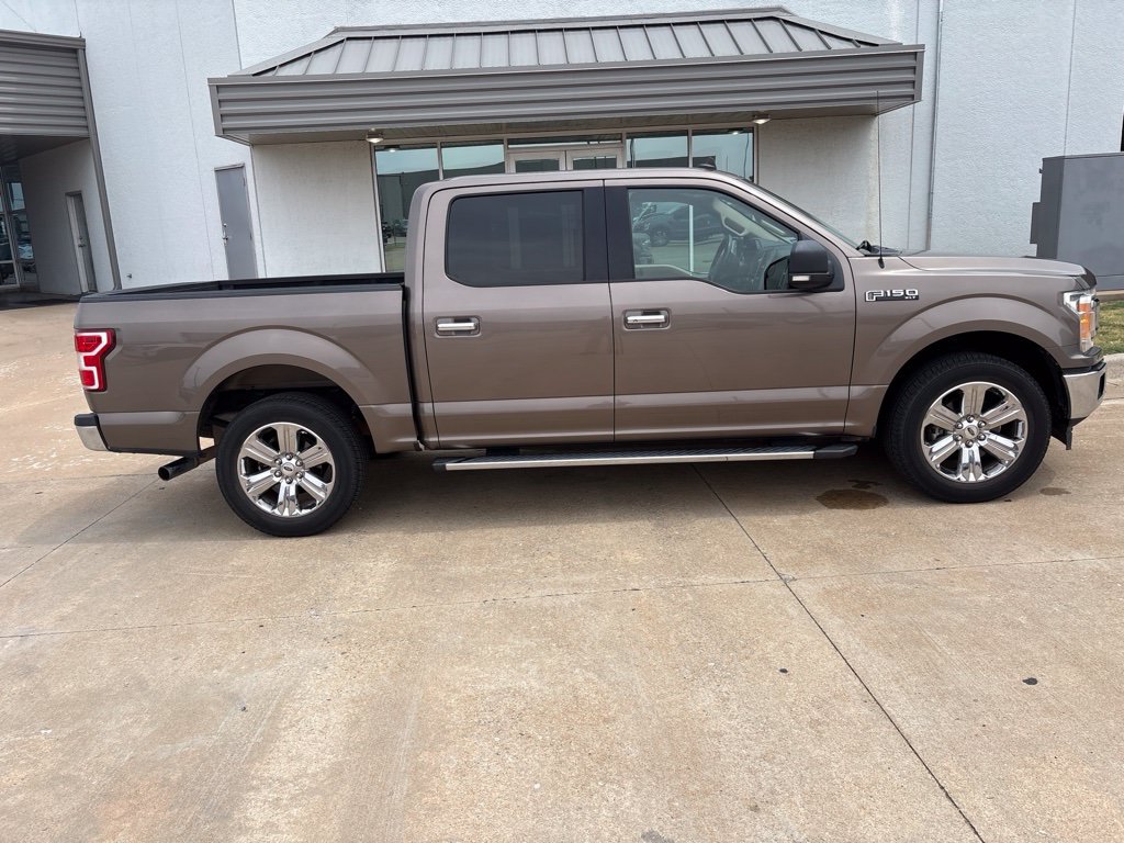 Used 2019 Ford F150 XLT w/ Equipment Group 302A Luxury RWD image 4