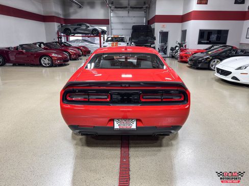 Used 2023 Dodge Challenger SRT Hellcat Redeye RWD image 41
