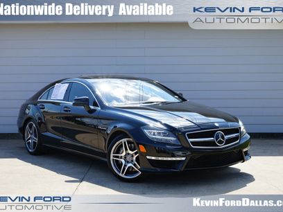 Used 2012 Mercedes-Benz CLS 63 AMG