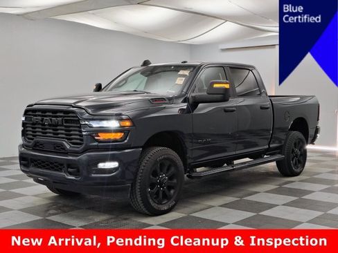 Used 2026 RAM 2500 Big Horn AWD/4WD image 1