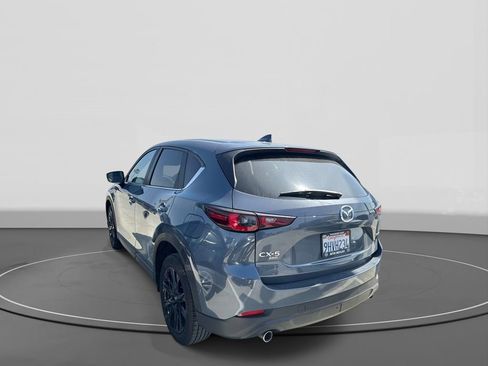 Used 2023 MAZDA CX-5 Carbon Edition image 7