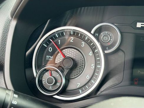 Used 2024 RAM 1500 Big Horn image 39