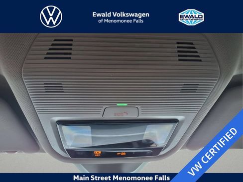 Certified 2026 Volkswagen Atlas SE AWD/4WD image 19