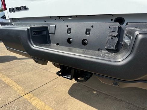 New 2026 RAM 2500 Rebel w/ Rebel Level 1 Equipment Group image 13