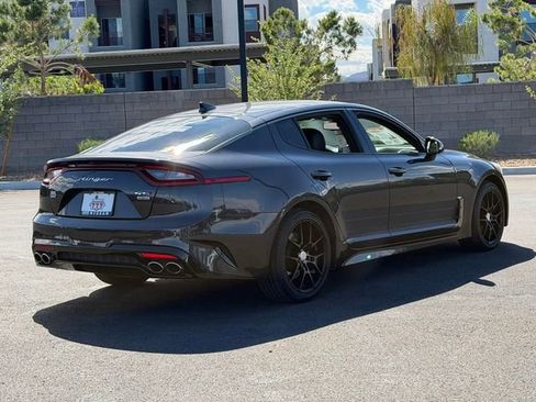 Used 2020 Kia Stinger GT-Line AWD/4WD image 6