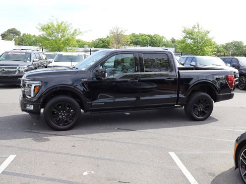 Used 2024 Ford F150 Platinum w/ Equipment Group 702A High AWD/4WD image 7