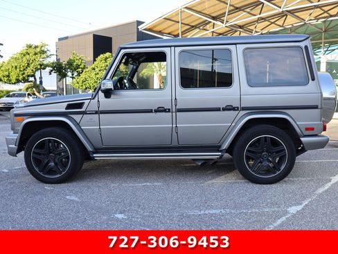 Used 2018 Mercedes-Benz G 63 AMG 4MATIC image 6