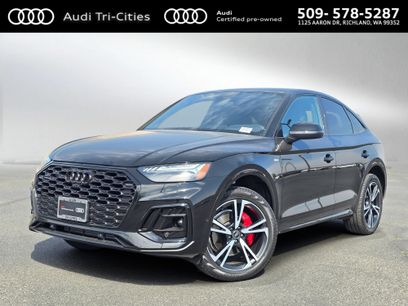 Used 2025 Audi Q5 Prestige w/ Prestige Package