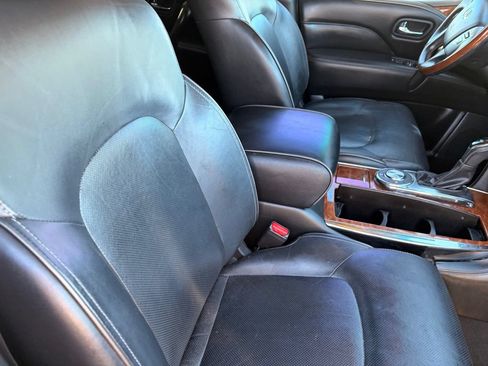 Used 2018 INFINITI QX80 2WD image 11