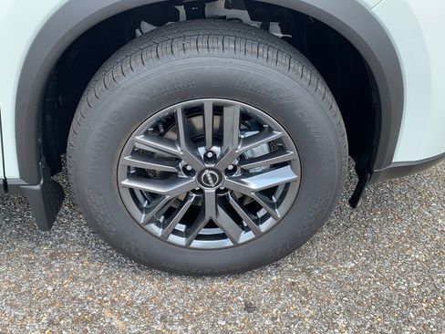 New 2026 Nissan Rogue S FWD image 6