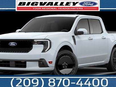 New 2026 Ford Maverick Lobo