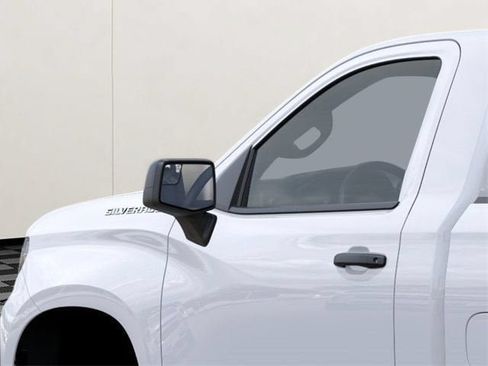 Used 2025 Chevrolet Silverado 1500 W/T w/ WT Value Package RWD image 17