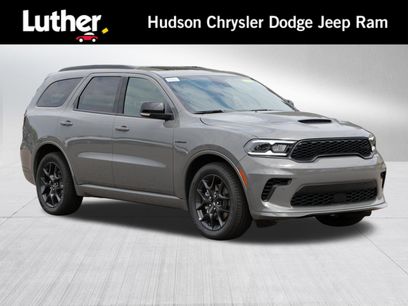 New 2026 Dodge Durango GT