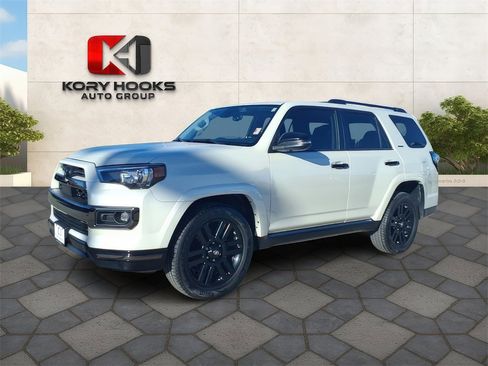 Used 2021 Toyota 4Runner Nightshade image 1