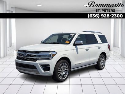 Used 2024 Ford Expedition Platinum