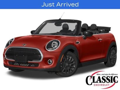 Used 2021 MINI Cooper Convertible