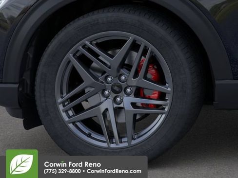 New 2026 Ford Explorer ST AWD/4WD image 21